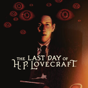 LAST DAYS OF H.P. LOVECRAFT #3 Anwita Citriya cover B