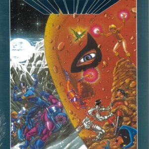 NEW TEEN TITANS: THE JUDAS CONTRACT TP #0: 2025 Deluxe Hardcover edition