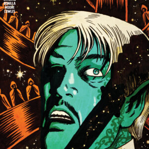 STAR TREK: THE LAST STARSHIP #5 Francesco Francavilla cover A