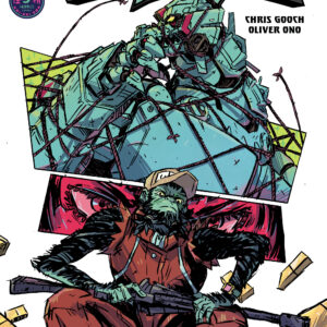 STARSHIP GODZILLA [KAI-SEI ERA] #5 Oliver Ono cover A