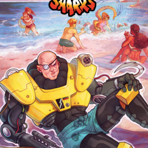 STREET SHARKS (2025 SERIES) #5 Elizabeth Beals cover C