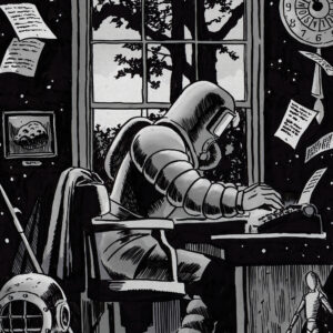 TWILIGHT ZONE (2025 SERIES) #5 Francesco Francavilla cover B