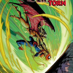 AMAZING SPIDER-MAN: TORN #5 Mark Bagley cover A
