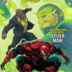 VENOM (2025 SERIES) #252: Carlos Gomez cover A