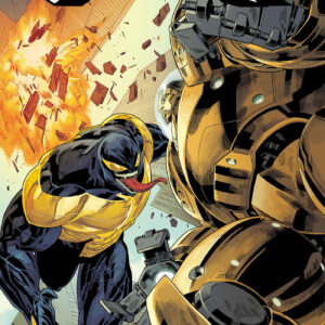 VENOM (2025 SERIES) #254 Carlos Gomez cover A