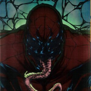 VENOM (2025 SERIES) #252: David Baldeon Foil cover D VENOM (2025 SERIES) #252: David Baldeon Foil cover D