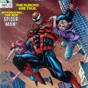 VENOM (2025 SERIES) #252: Cory Smith Homage cover B VENOM (2025 SERIES) #252: Cory Smith Homage cover B