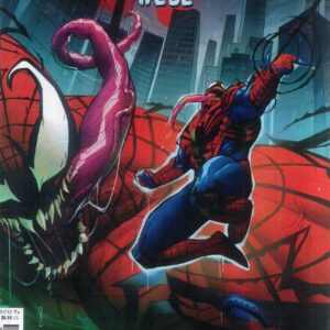 VENOM (2025 SERIES) #252: Ivan Shavrin RI cover P VENOM (2025 SERIES) #252: Ivan Shavrin RI cover P