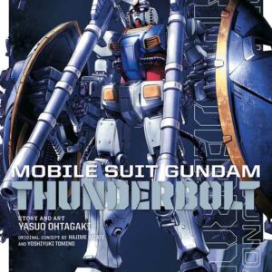 MOBILE SUIT GUNDAM: THUNDERBOLT #24