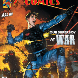 ACTION COMICS (1938- SERIES) #1094 Ryan Sook cover A