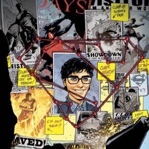 ACTION COMICS (1938- SERIES) #1095 Ryan Sook cover A ACTION COMICS (1938- SERIES) #1095 Ryan Sook cover A