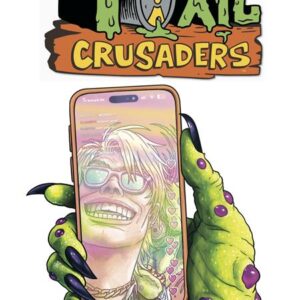 TOXIC CRUSADERS (2025 SERIES) #4 Tristan Wright cover A