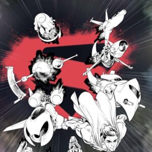 ADVENTURES OF SUPERMAN: BOOK OF EL #6 Scott Godlewski cover A