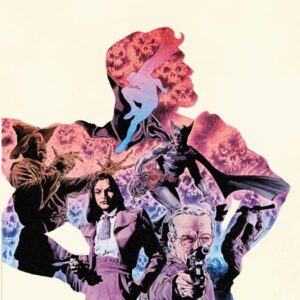 BAT-MAN: SECOND KNIGHT #3 Mike Perkins cover A