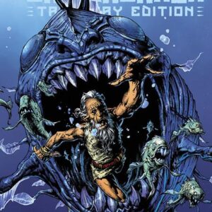 SKINBREAKER #6 David Finch, Annalisa Leoni Treasury Edition cover A