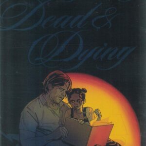 EVERYTHING DEAD & DYING #4: Tonci Zonjic RI cover C