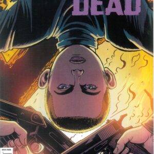 GOOD AS DEAD #4: David Lapham, Dee Cunniffe cover A GOOD AS DEAD #4: David Lapham, Dee Cunniffe cover A