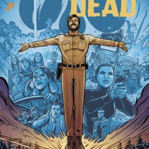 GOOD AS DEAD #6 David Lapham, Dee Cunniffe cover A GOOD AS DEAD #6 David Lapham, Dee Cunniffe cover A