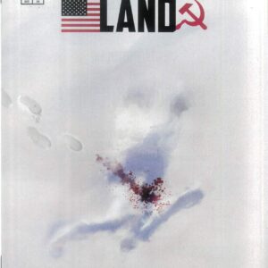 NO MAN’S LAND #4: Szymon Kudranski cover A