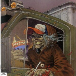CREEPSHOW VOLUME FOUR #4: Ramon Villalobos cover B