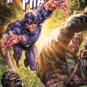 PHANTOM (2025 SERIES) #5 Freddie E. Williams II cover A PHANTOM (2025 SERIES) #5 Freddie E. Williams II cover A