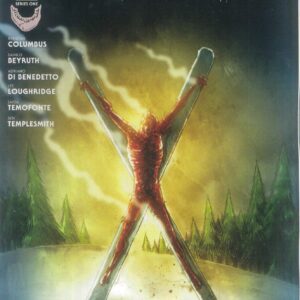 BLACK DIAMOND (2025 SERIES) #4: Ben Templesmith cover A