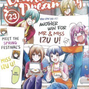 GRAND BLUE DREAMING GN #23