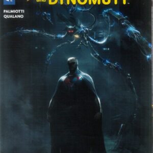 BLUE FALCON & DYNOMUTT #2: Francesco Mattina cover D BLUE FALCON & DYNOMUTT #2: Francesco Mattina cover D