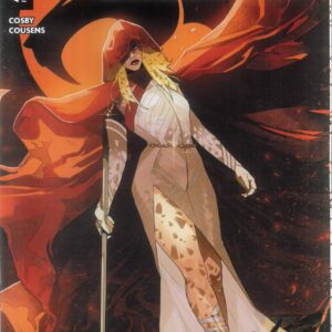 THUNDERCATS: CHEETARA: WORLDBREAKER #1: Edwin Galmon cover D THUNDERCATS: CHEETARA: WORLDBREAKER #1: Edwin Galmon cover D