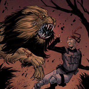 AFTERBURN: BAD BLOOD #2: Etienne Derepentigny cover A