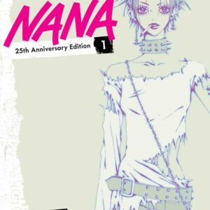 NANA 25TH ANNIVERSARY EDITION GN #1
