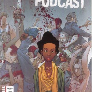 MURDER PODCAST #3: Mike Tisserand connected cover B