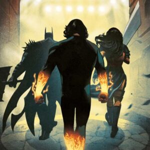 DC K.O. #4 Mike Del Mundo cover C