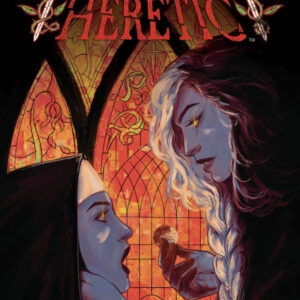 MARIAN HERETIC #4 Skylar Patridge cover B