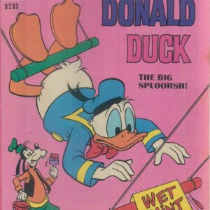 WALT DISNEY’S DONALD DUCK (D SERIES) (1956-1978) #233: VF