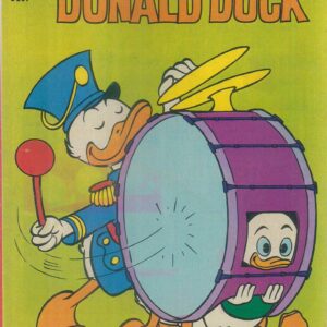 WALT DISNEY’S DONALD DUCK (D SERIES) (1956-1978) #237: FN