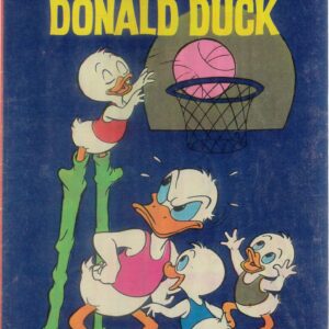 WALT DISNEY’S DONALD DUCK (D SERIES) (1956-1978) #241: VG