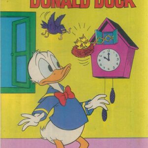 WALT DISNEY’S DONALD DUCK (D SERIES) (1956-1978) #250: FN