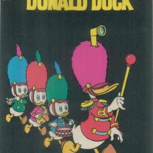 WALT DISNEY’S DONALD DUCK (D SERIES) (1956-1978) #254: NM