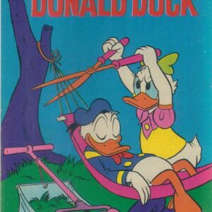 WALT DISNEY’S DONALD DUCK (D SERIES) (1956-1978) #240: VF/NM