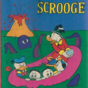 WALT DISNEY’S COMICS GIANT (G SERIES) (1951-1978) #669: Carl Barks: Uncle Scrooge – FN/VF