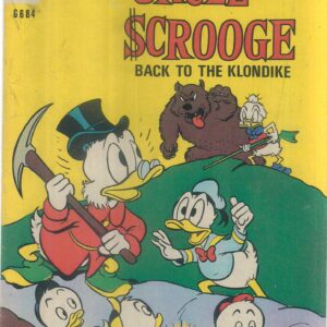 WALT DISNEY’S COMICS GIANT (G SERIES) (1951-1978) #684: Carl Barks: Back to the Klondike – FN