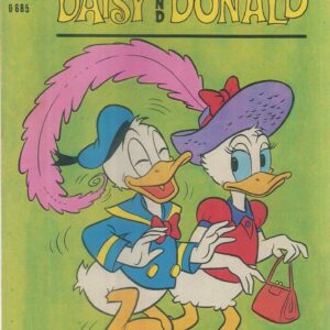 WALT DISNEY’S COMICS GIANT (G SERIES) (1951-1978) #685: Daisy and Donald – VF/NM
