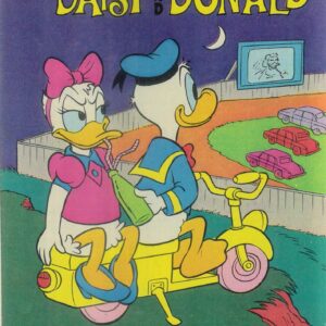 WALT DISNEY’S COMICS GIANT (G SERIES) (1951-1978) #694: Daisy and Donald – NM