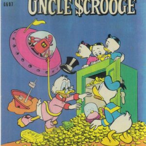 WALT DISNEY’S COMICS GIANT (G SERIES) (1951-1978) #697: Carl Barks: Uncle Scrooge Lost Beneath the Sea – VF/NM
