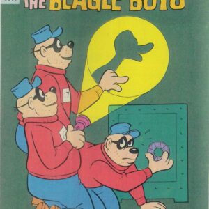 WALT DISNEY’S COMICS GIANT (G SERIES) (1951-1978) #691: Beagle Boys