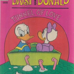 WALT DISNEY’S COMICS GIANT (G SERIES) (1951-1978) #698: Daisy and Donald – VF/NM