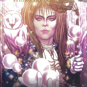 COMPLETE LABYRINTH TP #1: Beyond the Goblin City (Hardcover edition)