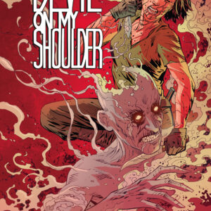 DEVIL ON MY SHOULDER #4 Piotr Kowalski cover A