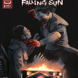 30 DAYS OF NIGHT: FALLING SUN #3 Chris Shehan cover A 30 DAYS OF NIGHT: FALLING SUN #3 Chris Shehan cover A